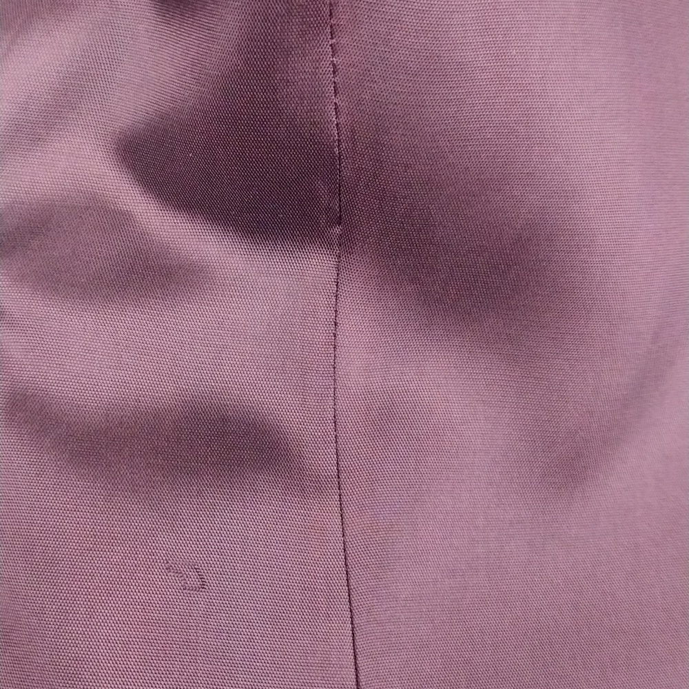 Hugo Buscati Collection Deep Blue Wool Collared Long Sleeve Zip Up Blazer Jacket - Picture 14 of 16